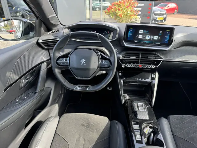 Peugeot e-208 GT Pack EV 50kWh 136 2022 Elektrisch 7