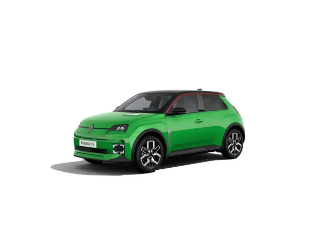 Renault 5 Techno 2025 Elektrisch 7