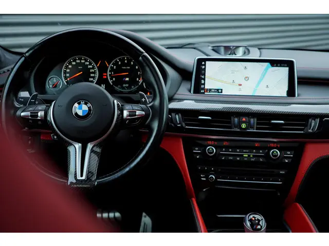 BMW X5 M 2018 Benzine 61