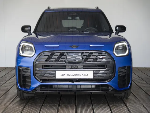 MINI Countryman C 2025 Benzine 3