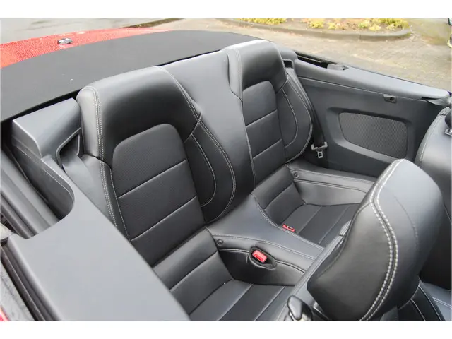 Ford Mustang Convertible 2.3 EcoBoost 290pk 2018 Benzine 58