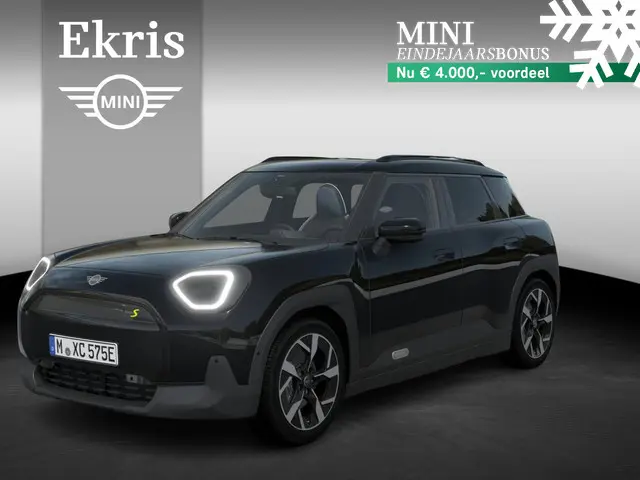 MINI Aceman SE 2025 Elektrisch