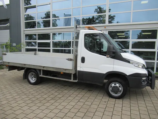 Iveco Daily 35C17 3.0 345 NIDO Winterdienst 2016 Diesel 7