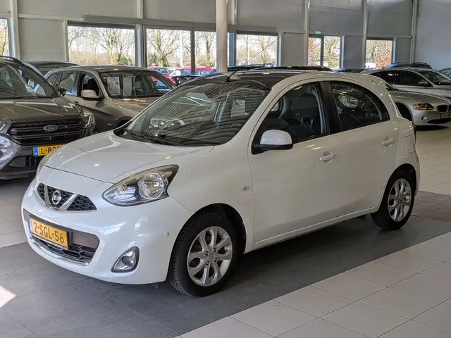 Nissan Micra 2