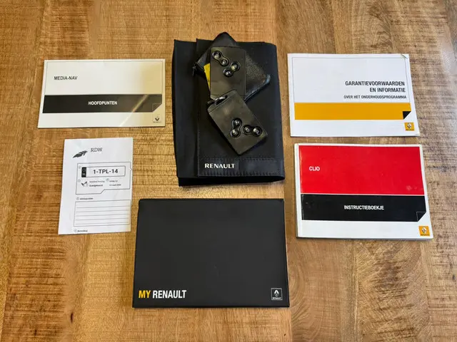 Renault Clio Estate 1.5 dCi ECO Expression 2013 Diesel 6