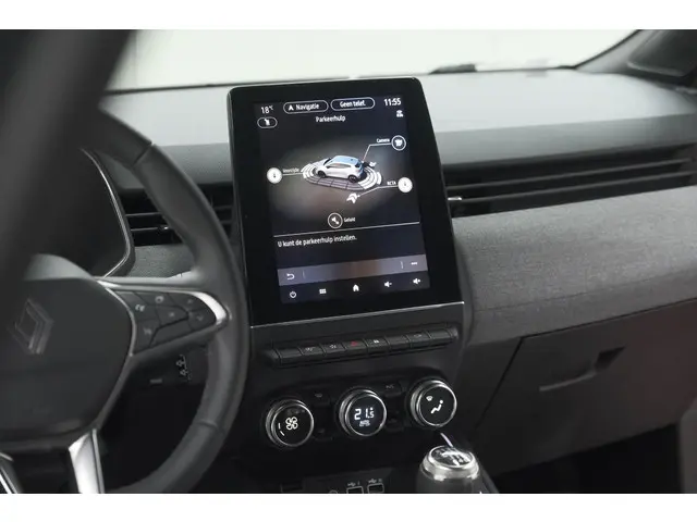 Renault Clio TCe 90 GPF Techno 2025 Benzine 64