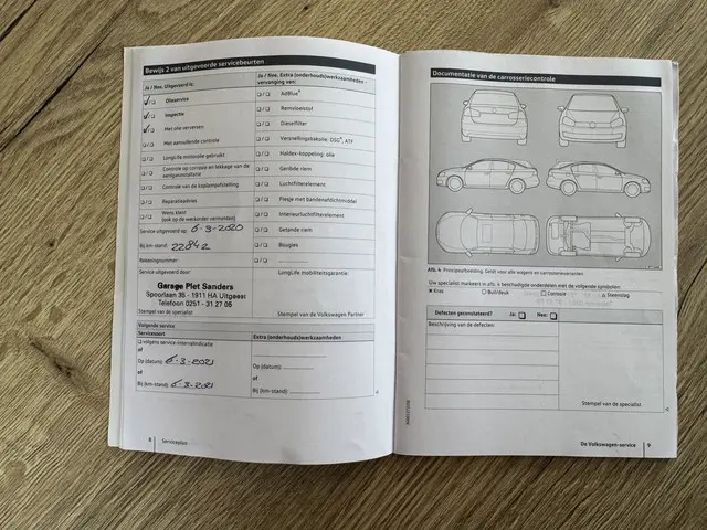 Volkswagen Golf Sportsvan 1.2 TSI Highline 2017 Benzine 9