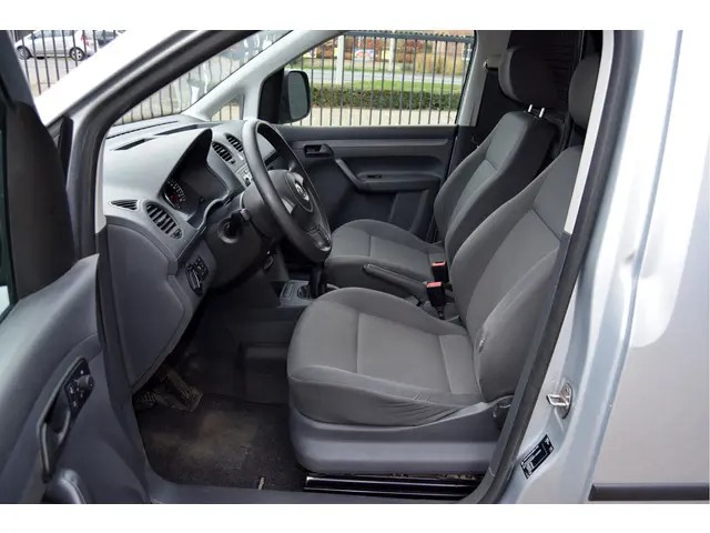 Volkswagen Caddy 1.6 TDI Economy Baseline 2014 Diesel 15
