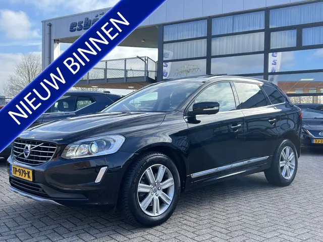 Volvo XC60 2.0 D4 190 PK FWD AUTOMAAT Summum 2017 Diesel