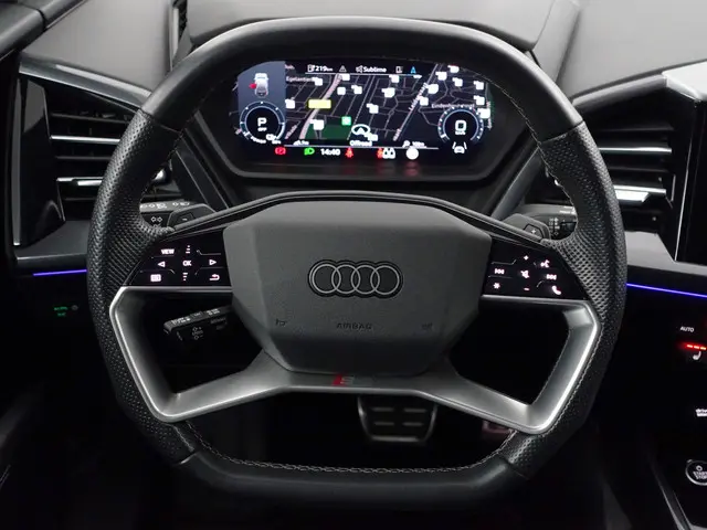 Audi Q4 e-tron 35 S Competition 55 kWh- 2021 Elektrisch 15