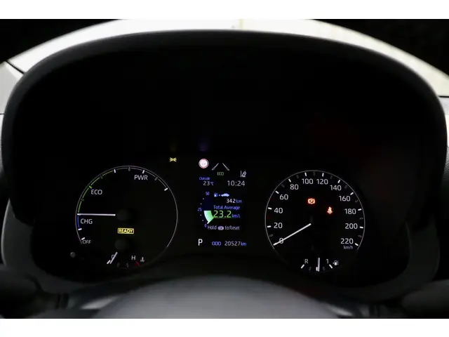 Toyota Yaris 1.5 Hybrid Comfort wit 2022 Hybride Benzine 19