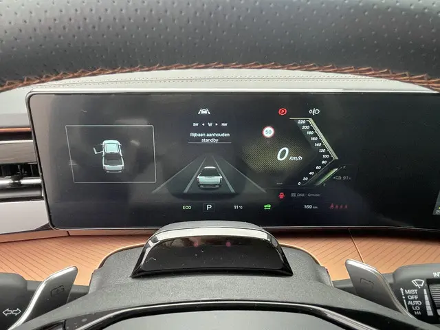 KGM Musso Platinum 4WD 2025 Elektrisch 15