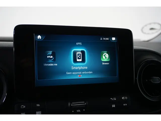 Mercedes-Benz Citan 110 CDI Automaat 2023 Diesel 29