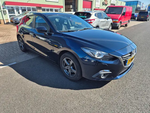Mazda 3 2.0 TS+ Nap Apk 02-26 2014 Benzine 7