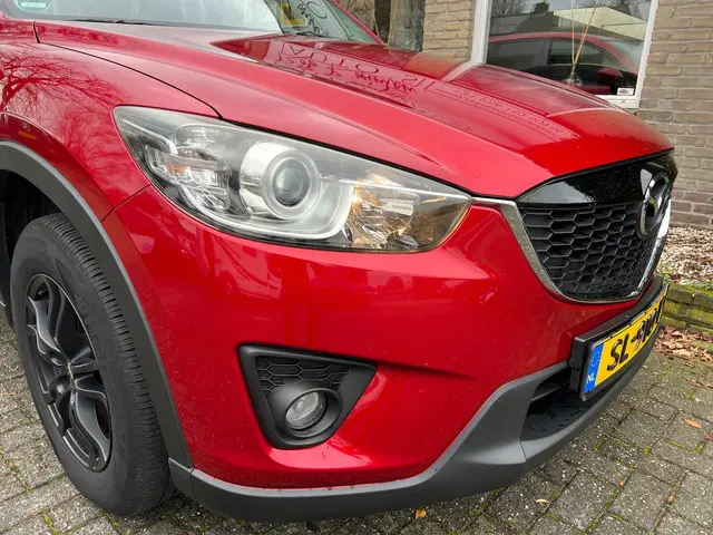 Mazda CX-5 2.2D Limited Edition 2WD 2014 Diesel 30