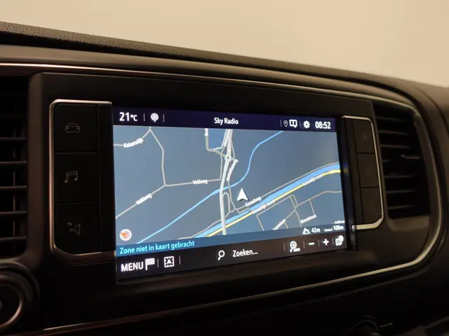 Opel Vivaro-e Combi L3H1 75 kWh 2022 Elektrisch 24