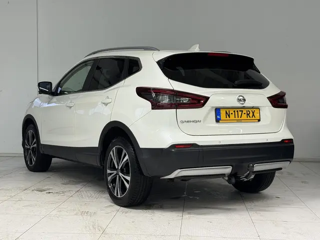 Nissan QASHQAI 1.3 DIG-T Design Edition 2021 Benzine 10