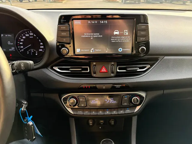 Hyundai i30 1.0 T-GDi MHEV Comfort 2023 Hybride Benzine 23