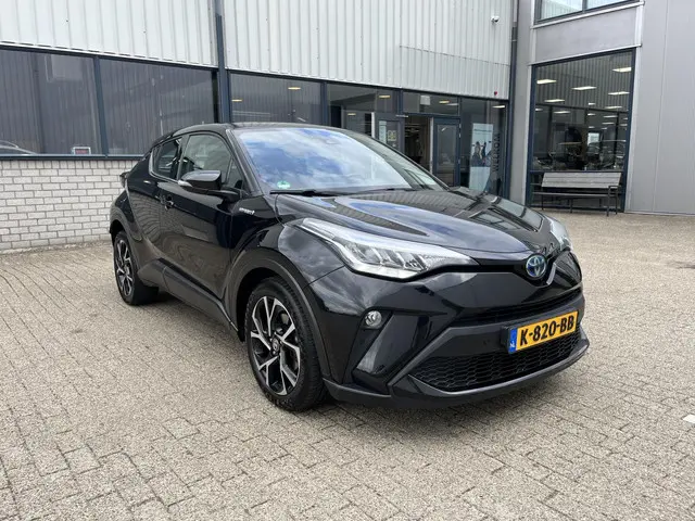 Toyota C-HR 1.8 Hybrid Dynamic 2020 Hybride Benzine 27