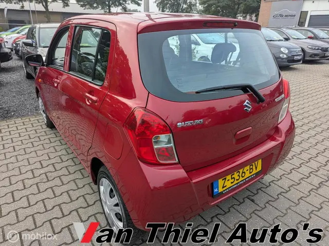 Suzuki Celerio 1.0 Comfort airco 2018 Benzine 10