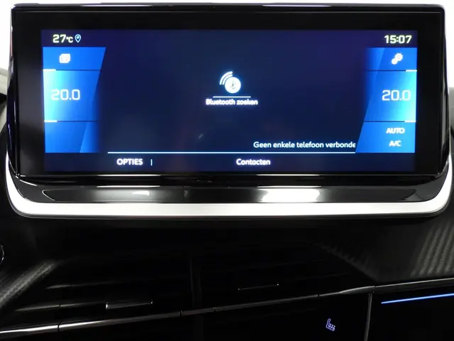 Peugeot e-208 EV GT 350 50 kWh 2022 Elektrisch 11