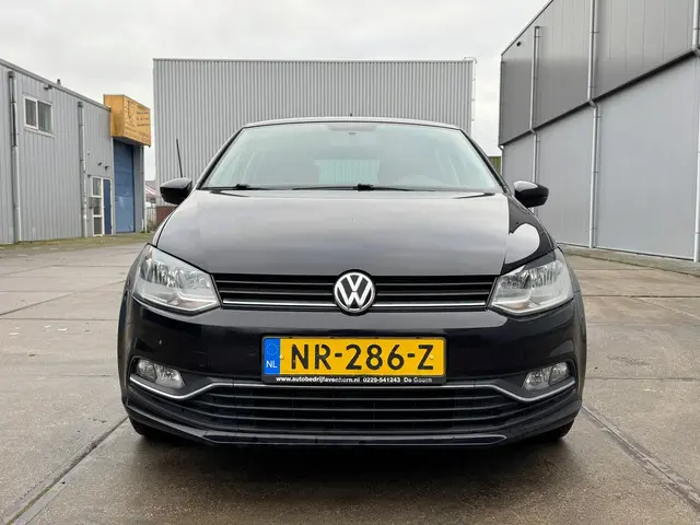 Volkswagen Polo 1.4 TDI Comfortline 2017 Diesel 7