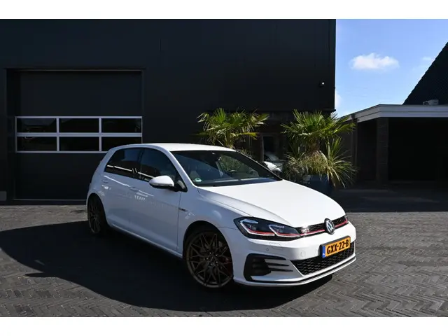 Volkswagen Golf 2.0 TSI GTI Perf. 2018 Benzine