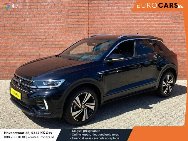 Volkswagen T-Roc 1.5 TSI 150pk DSG R-Line 2023 Benzine