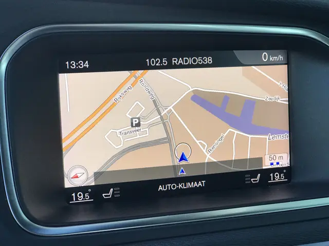 Volvo V40 2.0 D2 Nordic+ Automaat 2018 Diesel 15