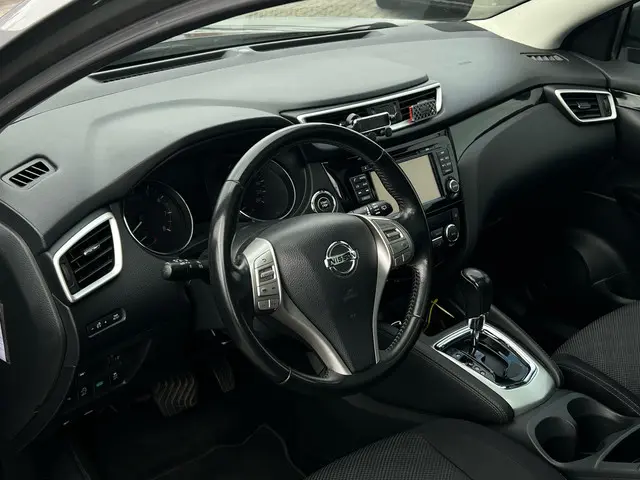 Nissan QASHQAI 1.2 N-Connecta 2016 Benzine 8