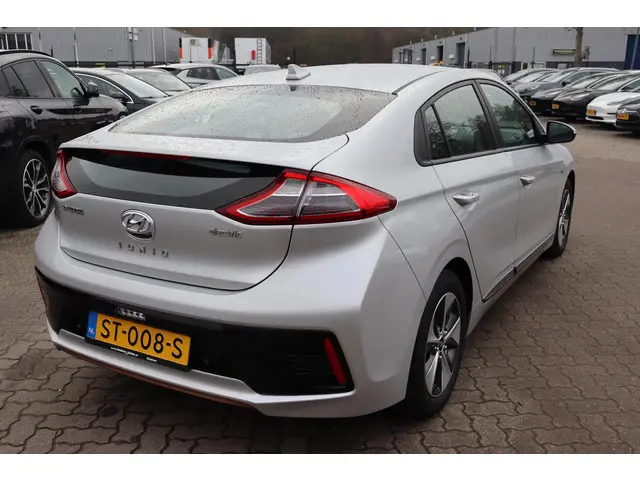 Hyundai IONIQ Comfort EV 2018 Elektrisch 5