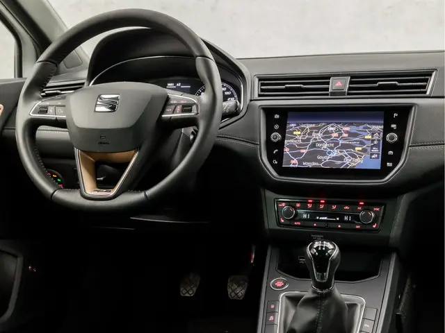 SEAT Ibiza 1.0 TSI Xcellence Sport 2019 Benzine 7