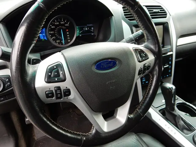 Ford Explorer SPORT 3.5 V6 ECO 370pk 2013 Benzine 11