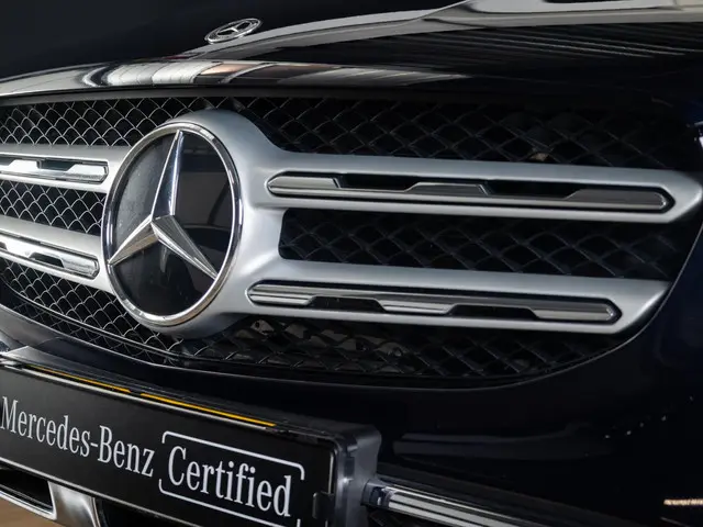 Mercedes-Benz GLC 300e 4MATIC 2020 Hybride Benzine 5
