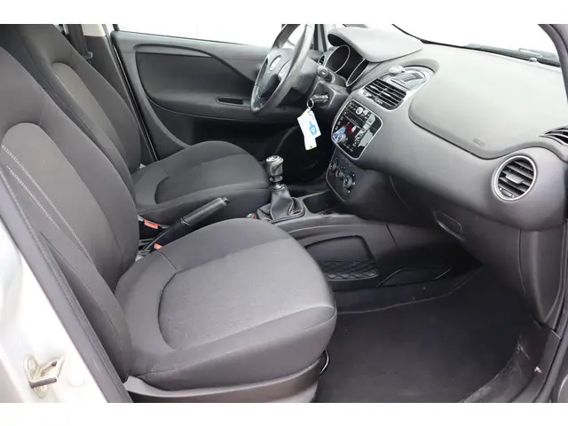 Fiat Punto Evo 0.9 TwinAir Edizione Cool 2013 Benzine 10