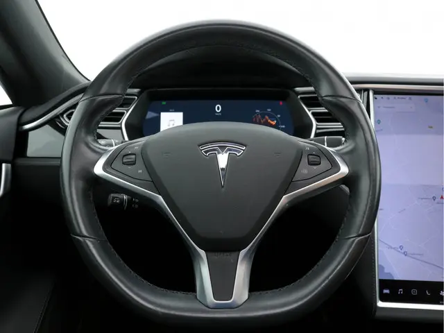 Tesla Model S 235 Kw Base [ 3-Fase ] 2017 Elektrisch 17