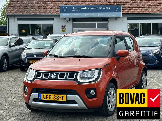 Suzuki Ignis 1.2 Smart Hybrid Comfort 2024 Benzine
