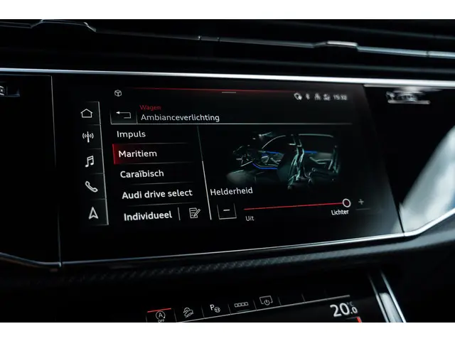 Audi Q8 4.0 TFSI RS Q8 quattro 2022 Benzine 57