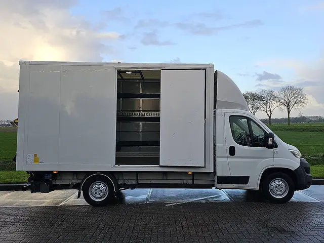 Citroën Jumper 2.0 2018 Diesel 14