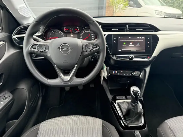 Opel Corsa 1.2 Edition NAVI|CARPLAY|AIRCO|NAP 2020 Benzine 15