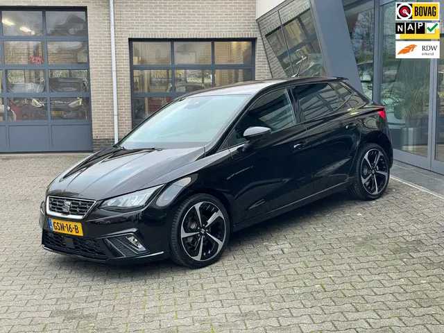 SEAT Ibiza Seat Ibiza 1.0 115pk tsi dsg fr 2024 Benzine
