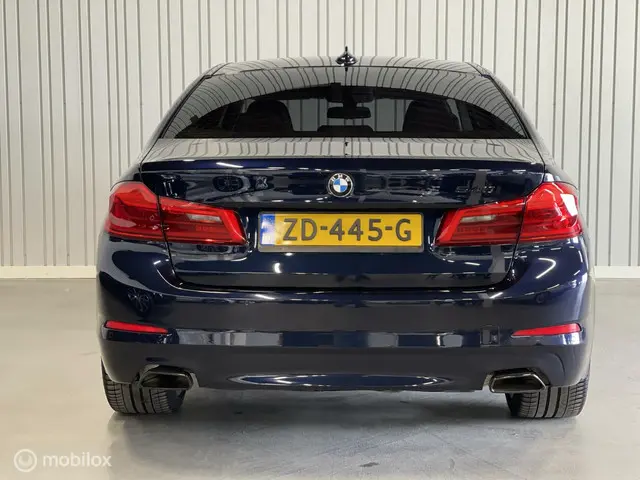 BMW 5 Serie 540i High Executive Edition 2019 Benzine 6
