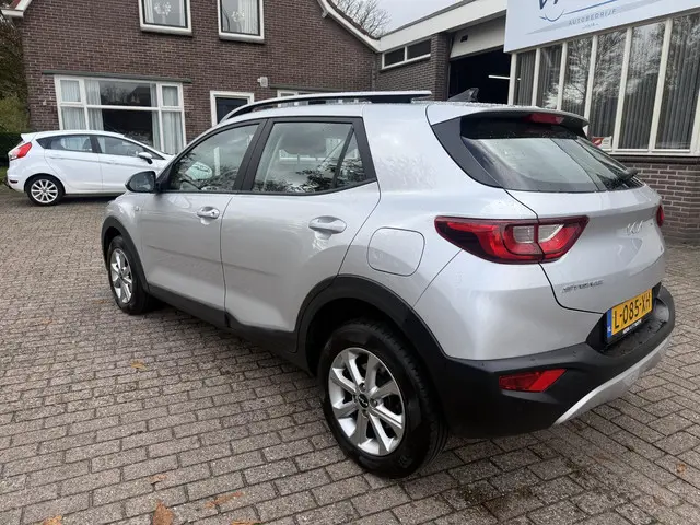 Kia Stonic 1.0 T-GDi MHEV DynamicLine 2021 Benzine 6