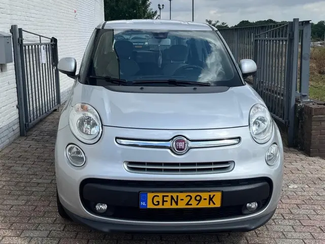 Fiat 500L 3