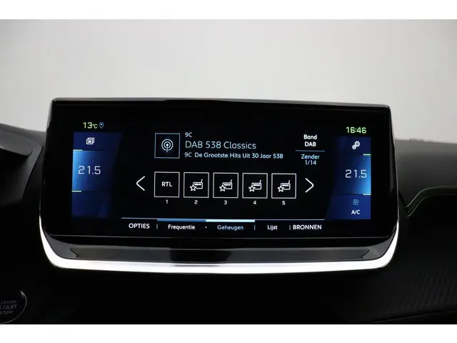 Peugeot e-208 EV GT 350 50 kWh 2021 Elektrisch 21