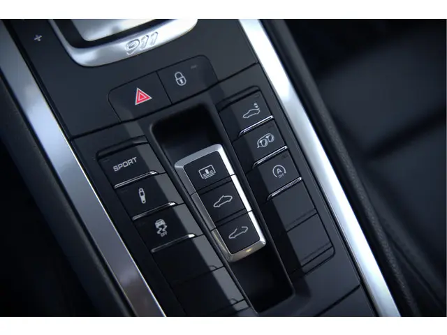 Porsche 911 3.0 Carrera 2018 Benzine 56
