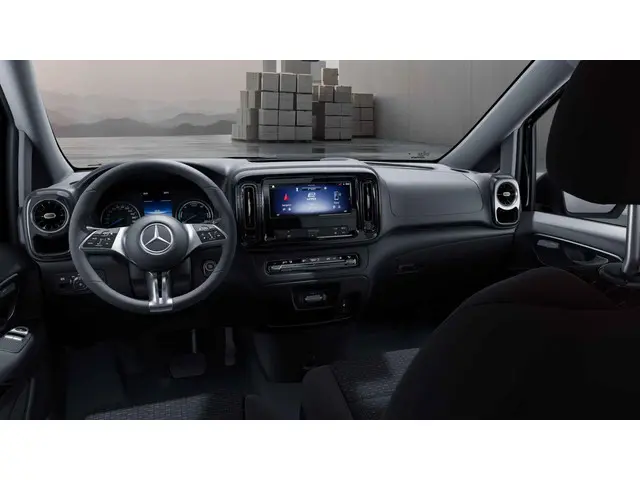 Mercedes-Benz eVito 3