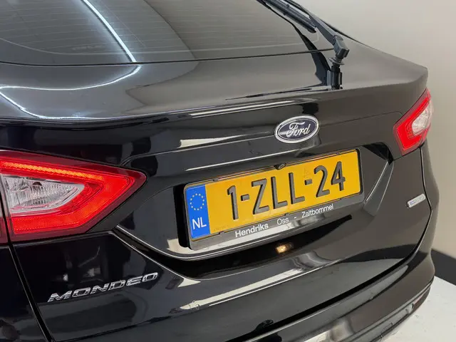 Ford Mondeo 1.5 Titanium, 160Pk, 2015, 2015 Benzine 25