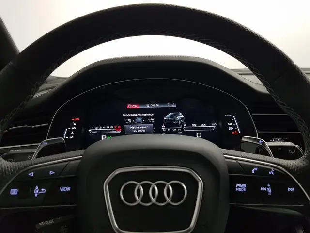 Audi RSQ8 RQ8 4.0 TFSI Quattro 600pk! 2021 Benzine 20