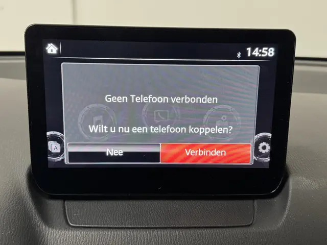 Mazda 2 1.5 Skyactiv-G Sportive 2022 Benzine 31